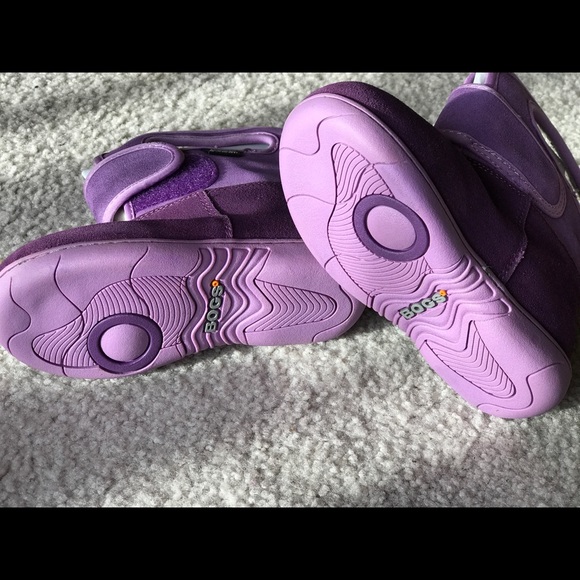 Bogs kids winter boots for toddlers size 9 (uk 25) - Picture 2 of 2
